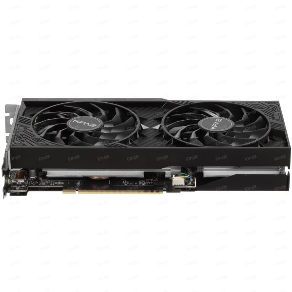 Video card KFA2 GeForce RTX 4060 CORE Black [46NSL8MD8LOK]
