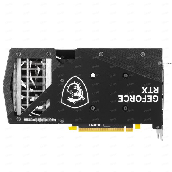 MSI GeForce RTX 4060 GAMING X graphics card [GeForce RTX 4060 GAMING X 8G]