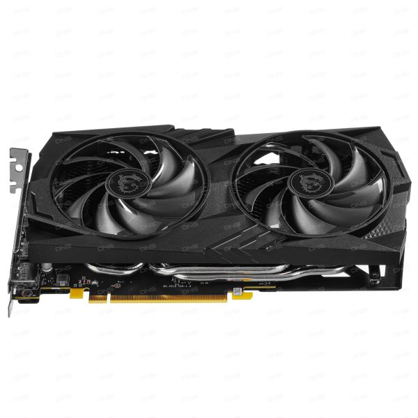MSI GeForce RTX 4060 GAMING X graphics card [GeForce RTX 4060 GAMING X 8G]