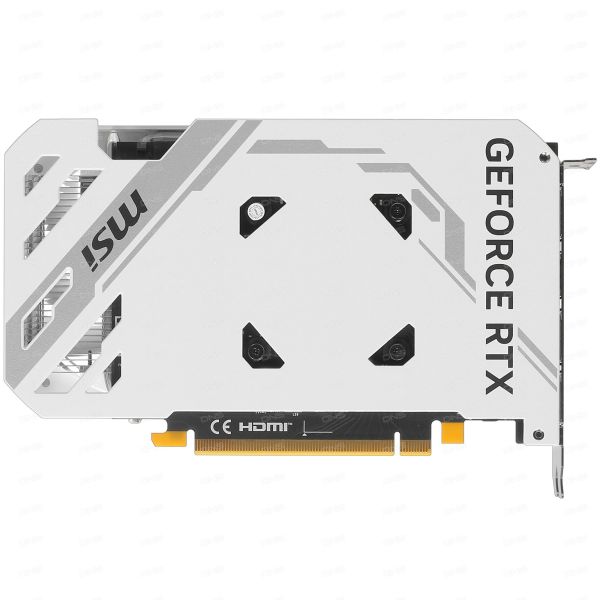 Video card MSI GeForce RTX 4060 VENTUS 2X WHITE OC [GeForce RTX 4060 VENTUS 2X WHITE 8G OC]