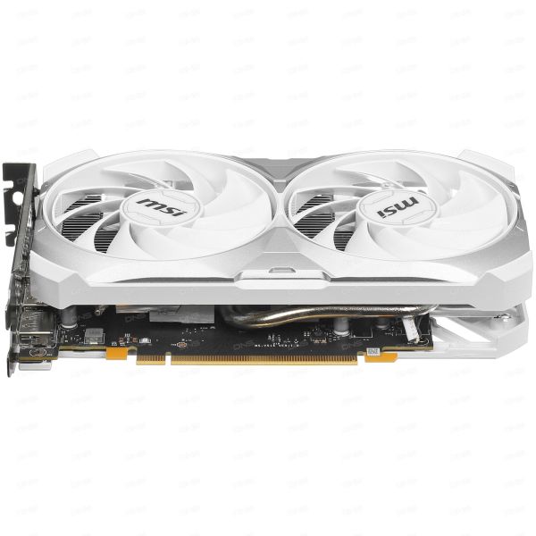 Video card MSI GeForce RTX 4060 VENTUS 2X WHITE OC [GeForce RTX 4060 VENTUS 2X WHITE 8G OC]