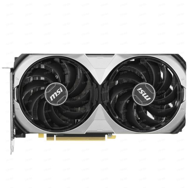 Video card MSI GeForce RTX 4070 VENTUS 2X OC [GeForce RTX 4070 VENTUS 2X 12G]
