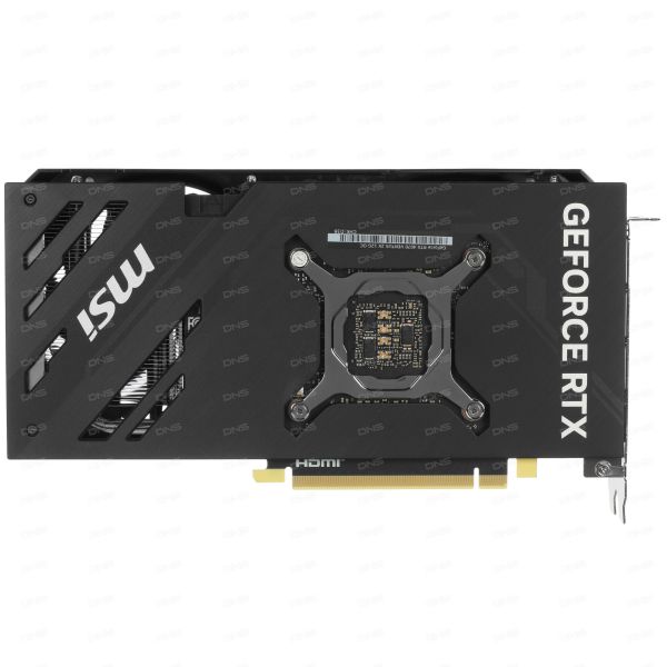 Video card MSI GeForce RTX 4070 VENTUS 2X OC [GeForce RTX 4070 VENTUS 2X 12G]