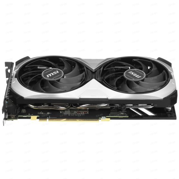 Video card MSI GeForce RTX 4070 VENTUS 2X OC [GeForce RTX 4070 VENTUS 2X 12G]