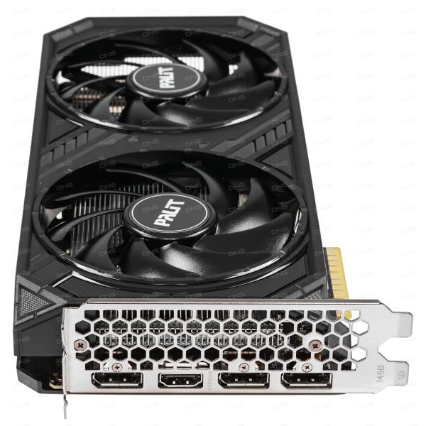 Palit GeForce RTX 4060 Dual video card [NE64060019P1-1070D]