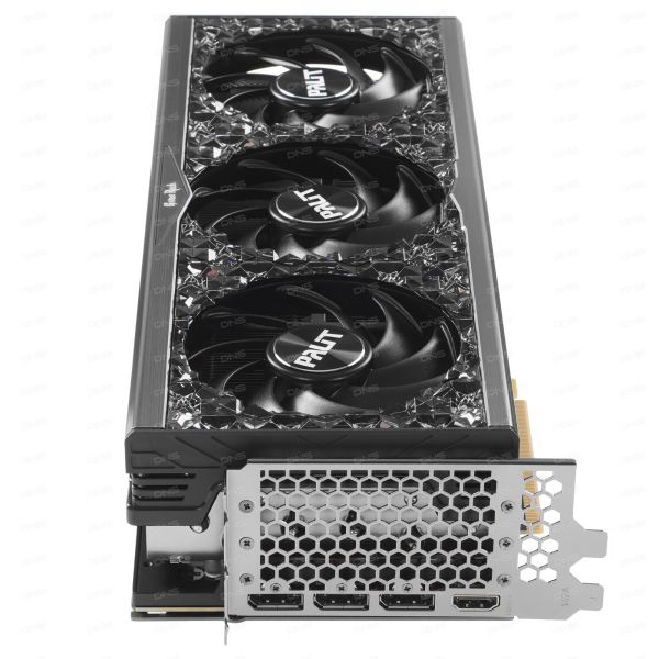 Palit GeForce RTX 4080 GameRock video card [NED4080019T2-1030G]