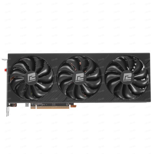PowerColor AMD Radeon RX 6800 Fighter graphics card [AXRX 6800 16GBD6-3DH/OC]