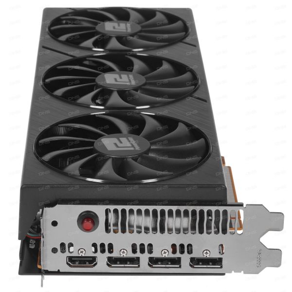 PowerColor AMD Radeon RX 6800 Fighter graphics card [AXRX 6800 16GBD6-3DH/OC]