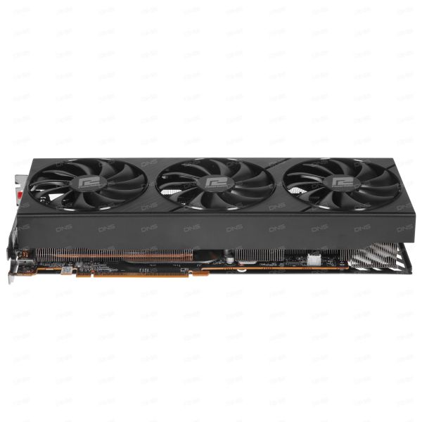 PowerColor AMD Radeon RX 6800 Fighter graphics card [AXRX 6800 16GBD6-3DH/OC]