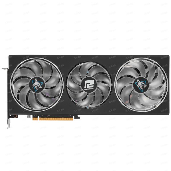 PowerColor AMD Radeon RX 7700 XT Hellhound graphics card [RX7700XT 12G-L/OC]