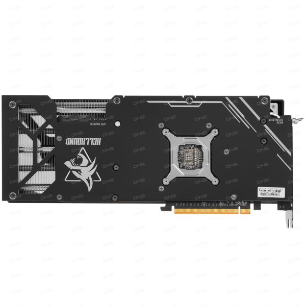 PowerColor AMD Radeon RX 7700 XT Hellhound graphics card [RX7700XT 12G-L/OC]