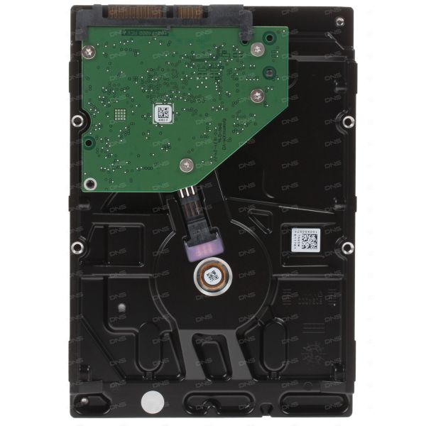 1 TB Seagate BarraCuda Hard Drive [ST1000DM010]