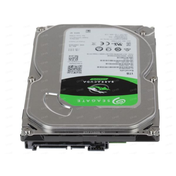 1 TB Seagate BarraCuda Hard Drive [ST1000DM010]