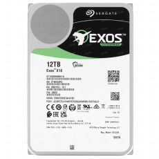 12 TB Hard Drive Seagate Exos X16 [ST12000NM001G]