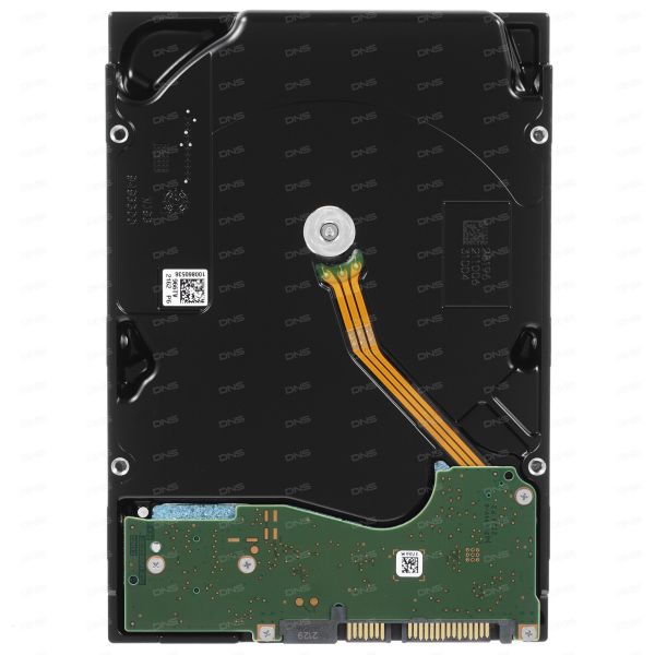 12 TB Hard Drive Seagate Exos X16 [ST12000NM001G]
