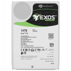 14 TB Hard Drive Seagate Exos X16 [ST14000NM001G]