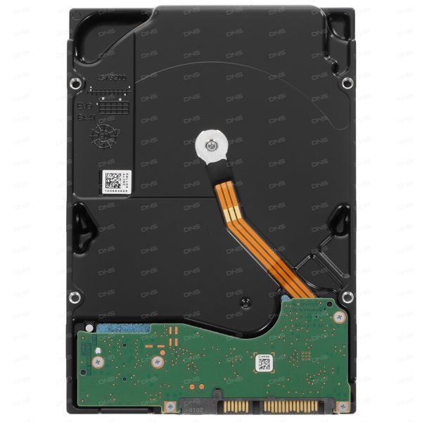 14 TB Hard Drive Seagate Exos X16 [ST14000NM001G]