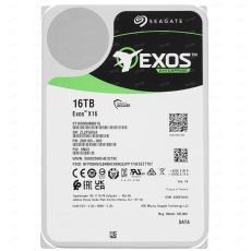 16 TB Hard Drive Seagate Exos X16 [ST16000NM001G]