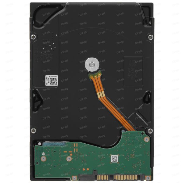 16 TB Hard Drive Seagate Exos X16 [ST16000NM001G]