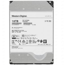 16 TB Hard Drive WD Ultrastar DC HC550 [0F38462]