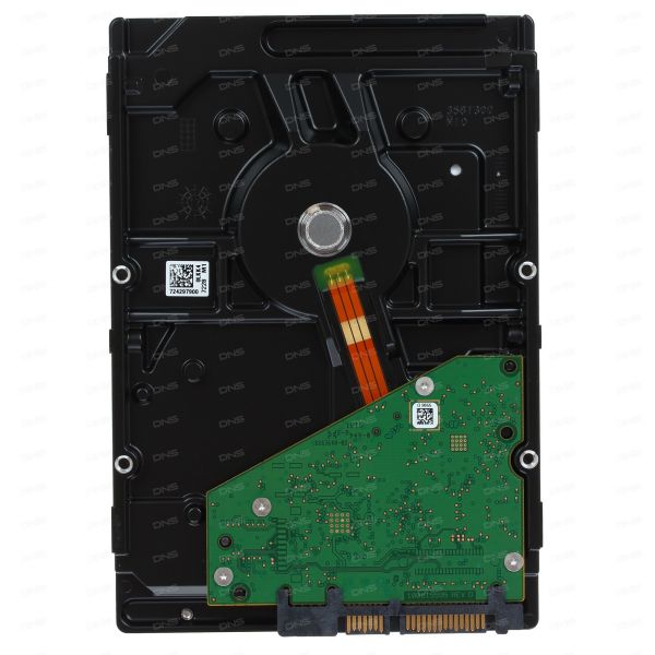 2 TB Seagate BarraCuda Hard Drive [ST2000DM008]