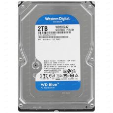 2TB WD Blue Hard Drive [WD20EZAZ]