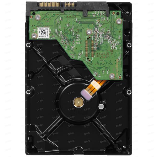 2TB WD Blue Hard Drive [WD20EZAZ]