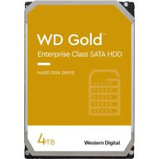 4TB WD Gold Hard Drive [WD4003VRYZ]