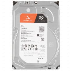 6 TB Seagate IronWolf Hard Drive [ST6000VN006]