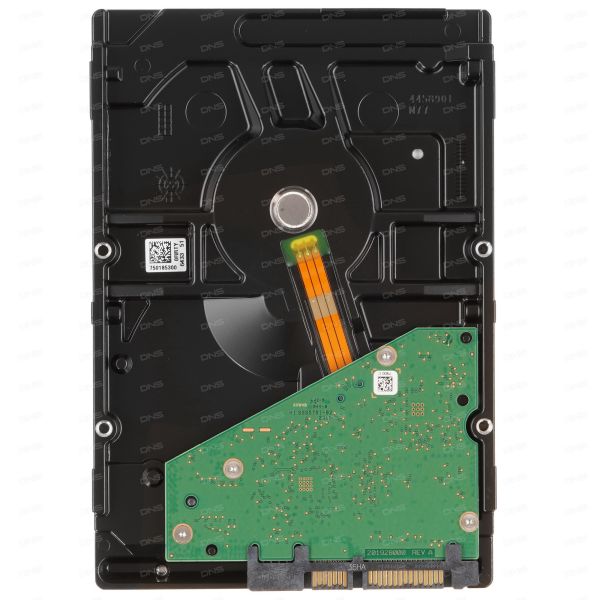6 TB Seagate IronWolf Hard Drive [ST6000VN006]