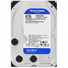 6TB WD Blue Hard Drive [WD60EZAZ]