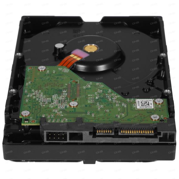 6TB WD Blue Hard Drive [WD60EZAZ]