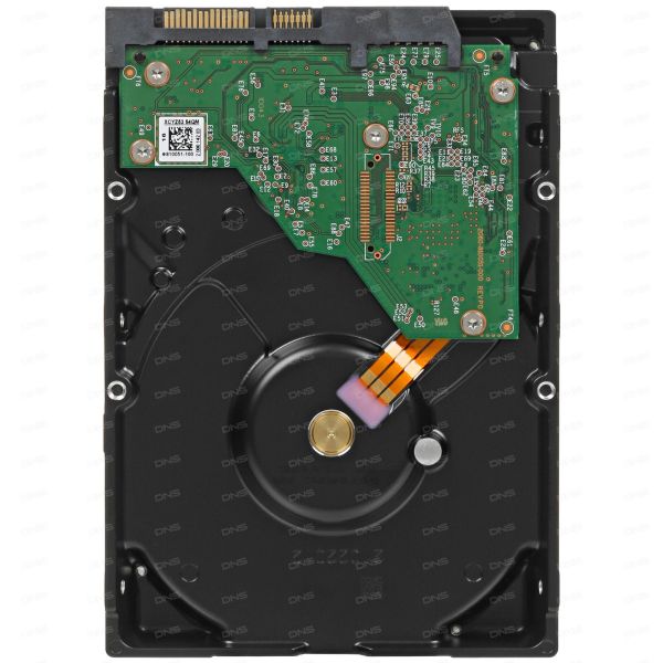6TB WD Purple Surveillance Hard Drive [WD64PURZ]