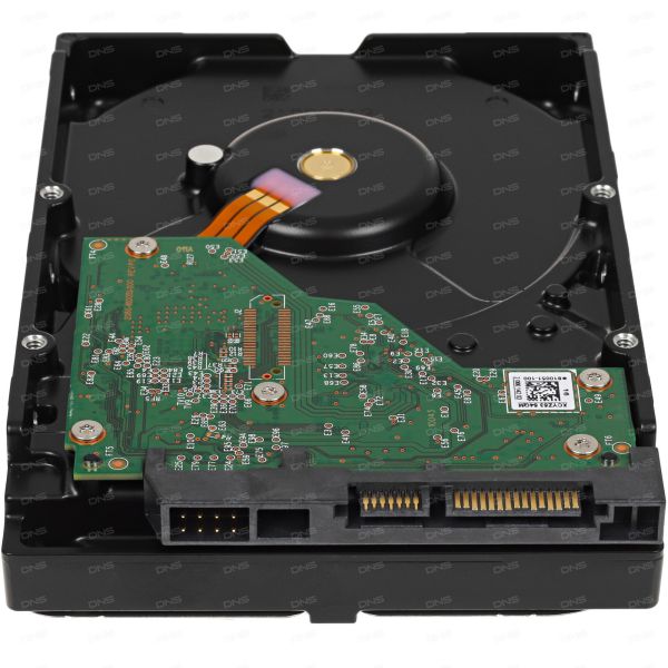 6TB WD Purple Surveillance Hard Drive [WD64PURZ]