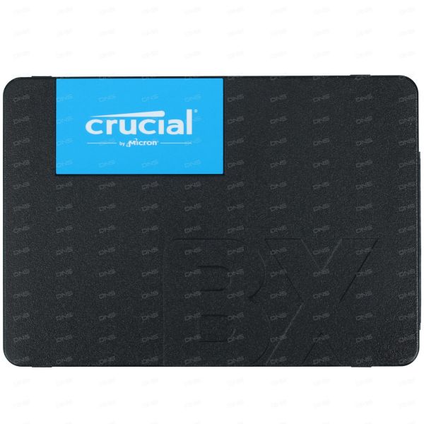 1000 GB 2.5" SATA drive Crucial BX500 [CT1000BX500SSD1]
