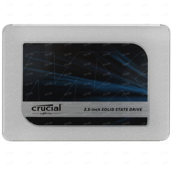 1000 GB 2.5" SATA drive Crucial MX500 [CT1000MX500SSD1]