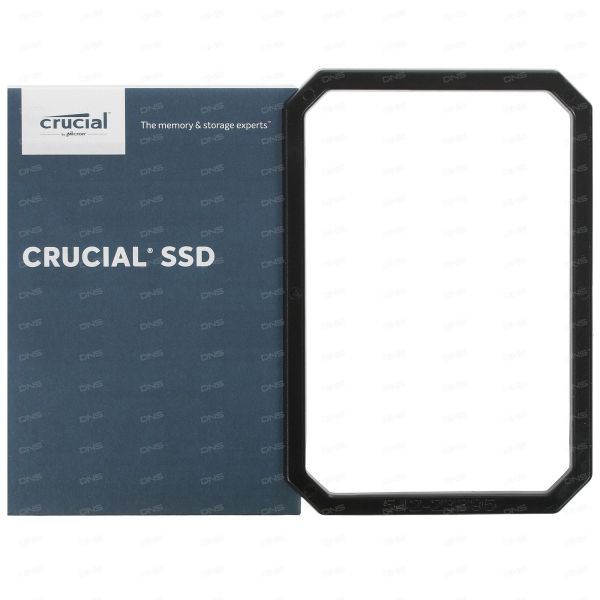 1000 GB 2.5" SATA drive Crucial MX500 [CT1000MX500SSD1]