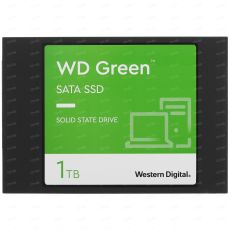 1000 GB 2.5" SATA drive WD Green [WDS100T3G0A]
