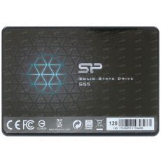 120 GB 2.5" SATA drive Silicon Power Slim S55 [SP120GBSS3S55S25]