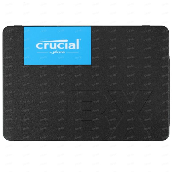 240 GB 2.5" SATA drive Crucial BX500 [CT240BX500SSD1]