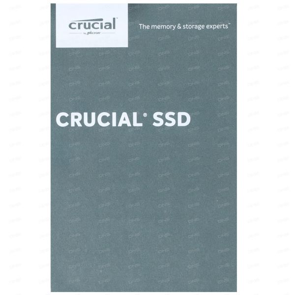 240 GB 2.5" SATA drive Crucial BX500 [CT240BX500SSD1]