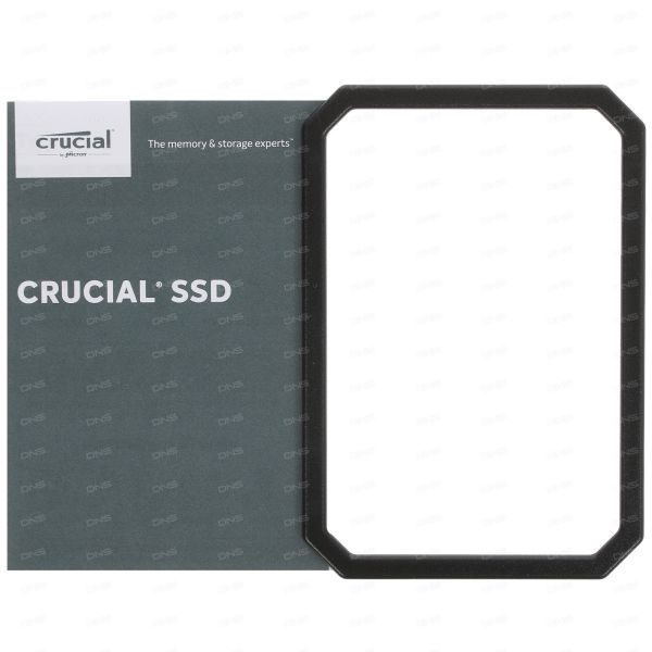 250 GB 2.5" SATA drive Crucial MX500 [CT250MX500SSD1]