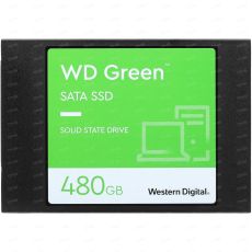 480 GB 2.5" SATA drive WD Green [WDS480G3G0A]