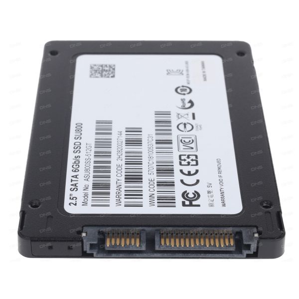 512 GB 2.5" SATA drive ADATA SU800 [ASU800SS-512GT-C]