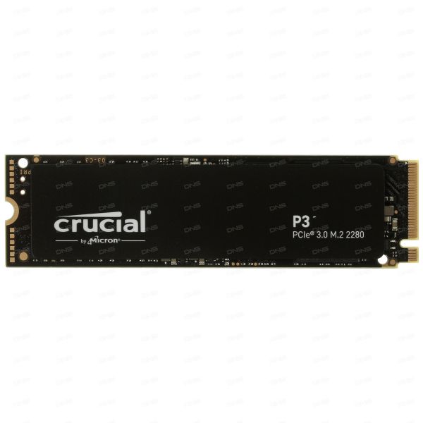 1000 GB SSD M.2 drive Crucial P3 [CT1000P3SSD8]