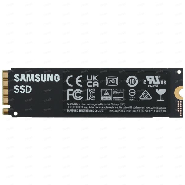 1000 GB SSD M.2 drive Samsung 970 EVO Plus [MZ-V7S1T0BW]
