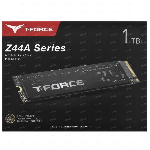 1000 GB SSD M.2 drive Team Group Z44A5 [TM8FPP001T0C129]