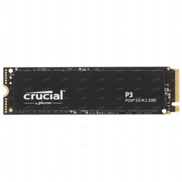 2000 GB SSD M.2 drive Crucial P3 [CT2000P3SSD8]