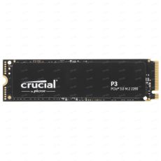 2000 GB SSD M.2 drive Crucial P3 [CT2000P3SSD8]
