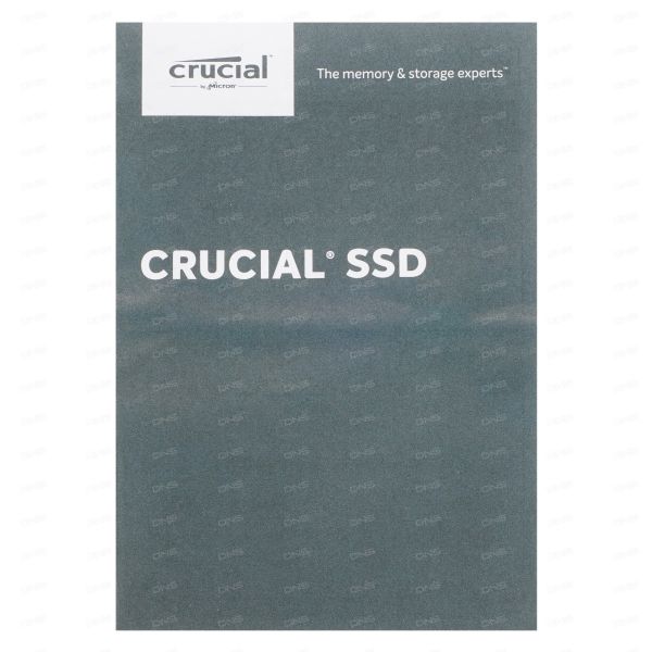 2000 GB SSD M.2 drive Crucial P3 [CT2000P3SSD8]